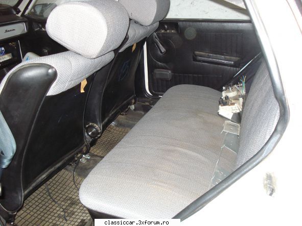 Daciana mea - interior ca nou, multumit� huselor ....si - Prezentare masini