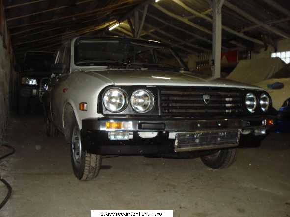 Daciana mea - cv2adi - Prezentare masini