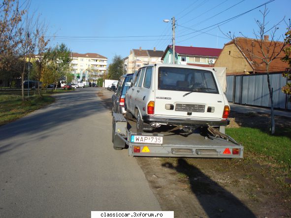 Daciana mea - ultimii km spre pensie ....Adio Daciana, mersi pt - Prezentare masini
