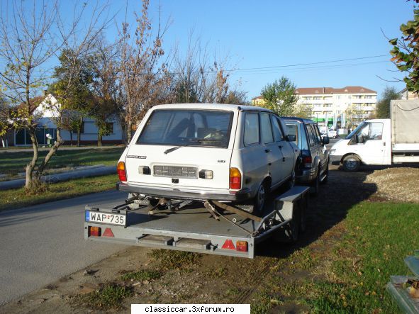 Daciana mea - cv2adi - Prezentare masini