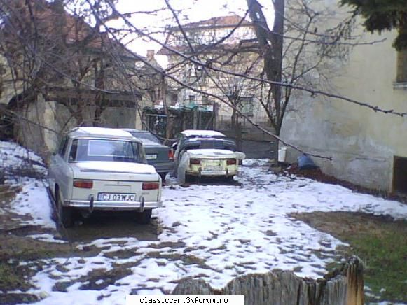 Dacii 1100 - doua babe numa ca una ii intro stare mai buna - Am vazut prin Cluj-Napoca