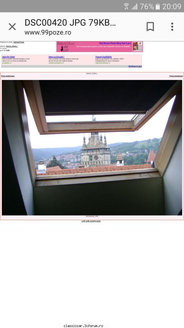 Dacua Clasic - Sighisoara -15-17 iun 2018 - Amintiri din cuibul de veverite !!! - Arhiva evenimente 2018