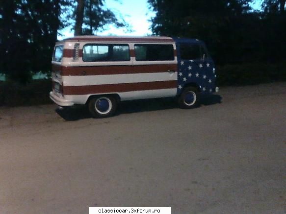 De la Dej - Am mai vazut un vw t1 - Am vazut prin Cluj-Napoca