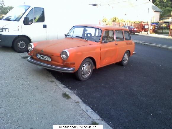 De la Dej - Poze noi cu VW portocaliu :D - Am vazut prin Cluj-Napoca