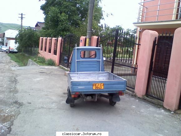 De la Dej - Alex - Am vazut prin Cluj-Napoca