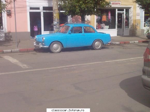 De la Dej - Din pacate din masina asta numai pozele au ramas - Am vazut prin Cluj-Napoca