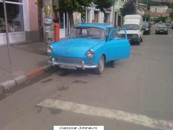 De la Dej - Alex - Am vazut prin Cluj-Napoca