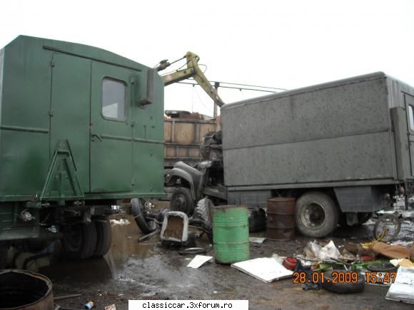 De la GAZ la M - V.Rudolf - File de istorie
