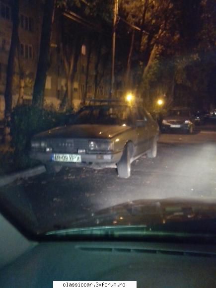 De prin Arad - Audi destul de fain - Am vazut prin Romania
