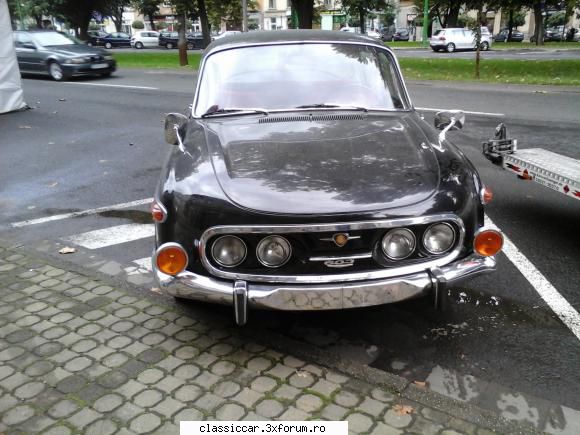 De prin Arad - 603,vazut in centru - Am vazut prin Romania