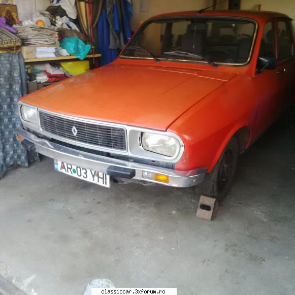 De prin Arad - Reparand alternatorul la R18, se pare ca am dat - Am vazut prin Romania