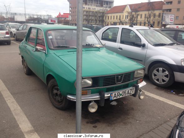 De prin Arad - Da e trista soarta masinilor si aceeasi poveste - Am vazut prin Romania