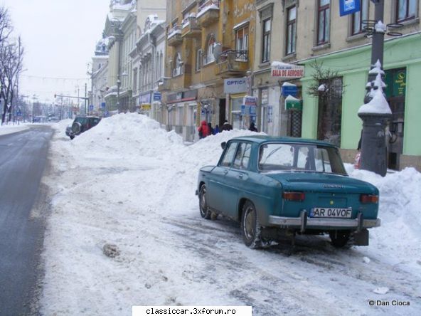 De prin Arad - Ca tot se vorbea despre sutica VOF, o poza gasita - Am vazut prin Romania