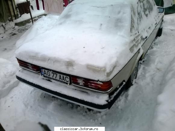 De prin Arges - Mercedes impecabil - Am vazut prin Romania