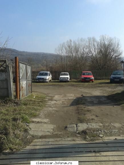 De prin Arges - o poza din departare - Am vazut prin Romania