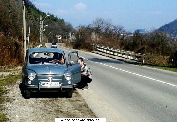 De prin Arges - si alta de aproape :) - Am vazut prin Romania