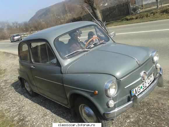 De prin Arges - masina este 99% originala - Am vazut prin Romania