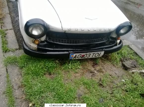 De prin Arges - tot cromul este negru - Am vazut prin Romania