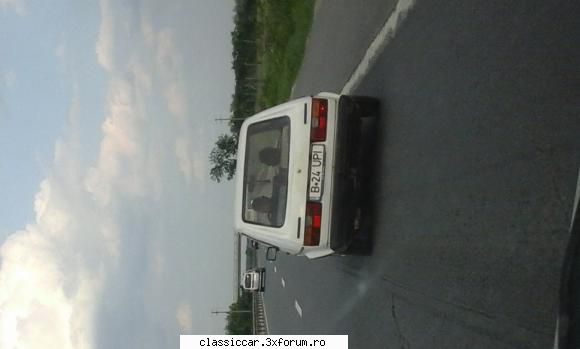 De prin Arges - in fata doi batranei simpatici - Am vazut prin Romania