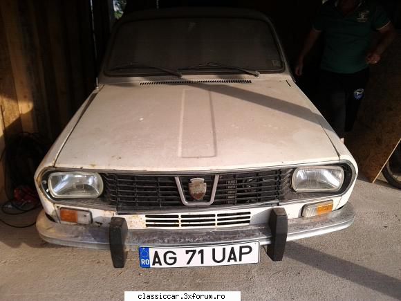 De prin Arges - dacia unui amic - Am vazut prin Romania