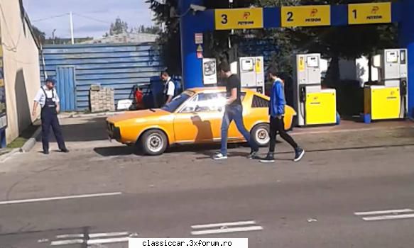 De prin Arges - suna foarte frumos masina si chiar e intr-o stare - Am vazut prin Romania