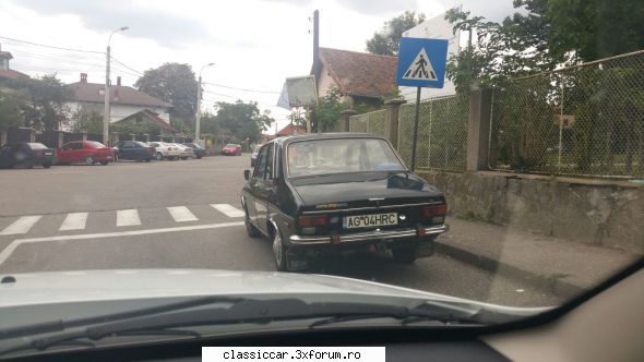 De prin Arges - o negricioaica in Campulung - Am vazut prin Romania