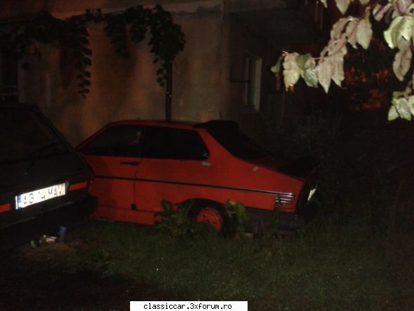 De prin Arges - ) o raritate maltratata - Am vazut prin Romania