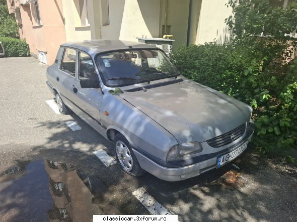 De prin Arges - Berlină adăst�nd la vremuri mai bune - Am vazut prin Romania
