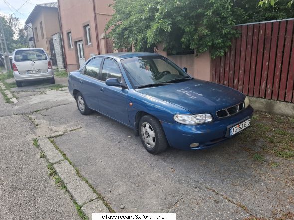 De prin Arges - Nubira din prima generație - Am vazut prin Romania