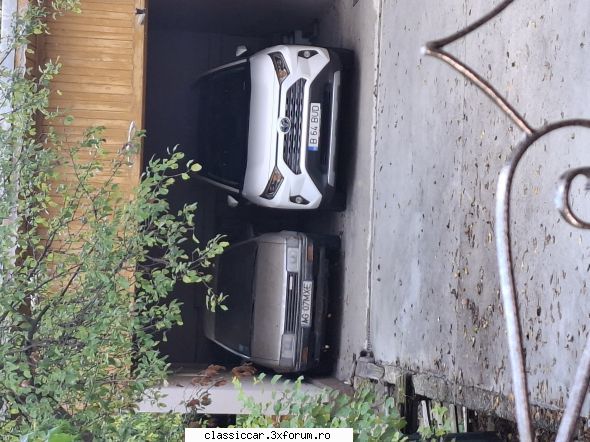 De prin Arges - Mazda 626 (cred) - nemișcată și - Am vazut prin Romania