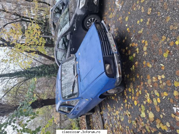 De prin Arges - O Dacie care surprinzător n-ajuns la Remat - Am vazut prin Romania