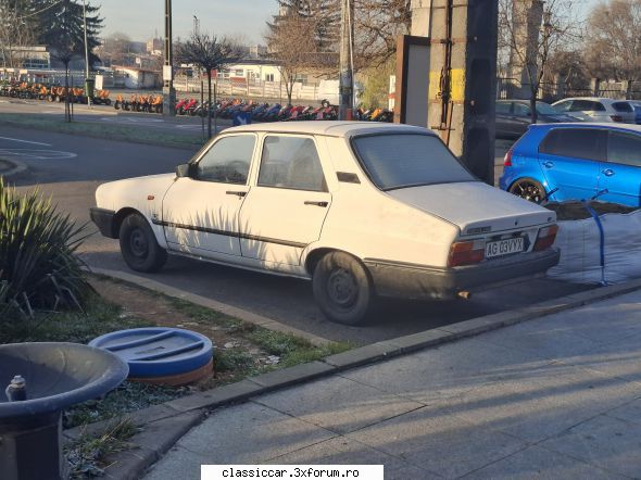 De prin Arges - O berlină CN3 �nghețată printr-o - Am vazut prin Romania