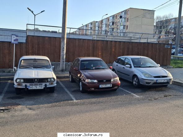 De prin Arges - O Dacie 1300 și un Cielo din Neamț care - Am vazut prin Romania