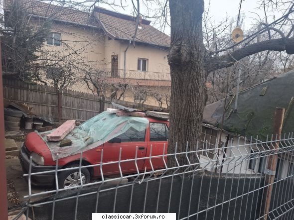 De prin Arges - O SuperNova (clima bănuiesc), uitată - Am vazut prin Romania