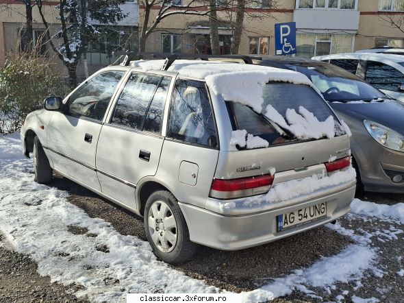 De prin Arges - Multe Suzuki-uri Swift prin Pitești - Am vazut prin Romania