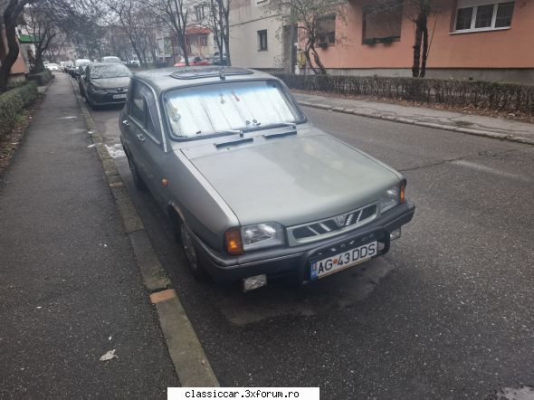 De prin Arges - Un CN3 cu o sumedenie de zorzoane - Am vazut prin Romania