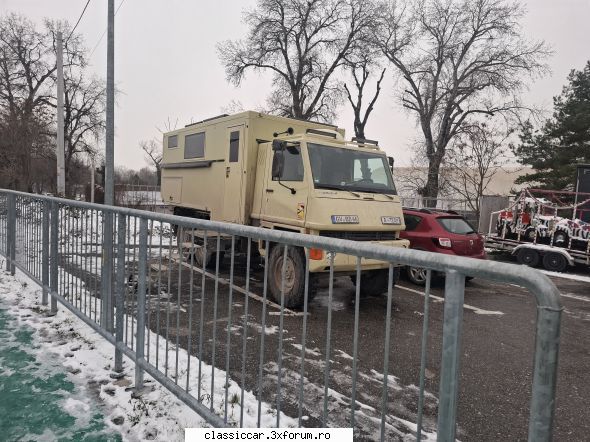 De prin Arges - Iar piesa de rezistență! Un Mowag Duro - Am vazut prin Romania