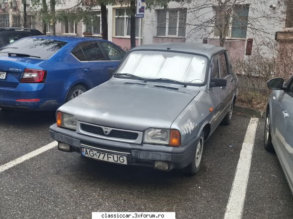 De prin Arges - CN3 care ar vrea să fugă! - Am vazut prin Romania