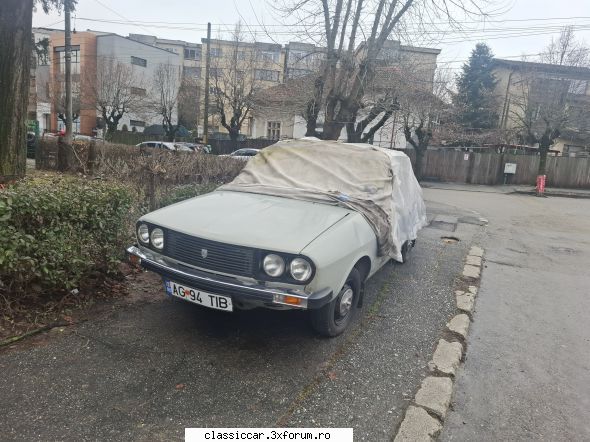 De prin Arges - 1310 din prima generație; am mai - Am vazut prin Romania