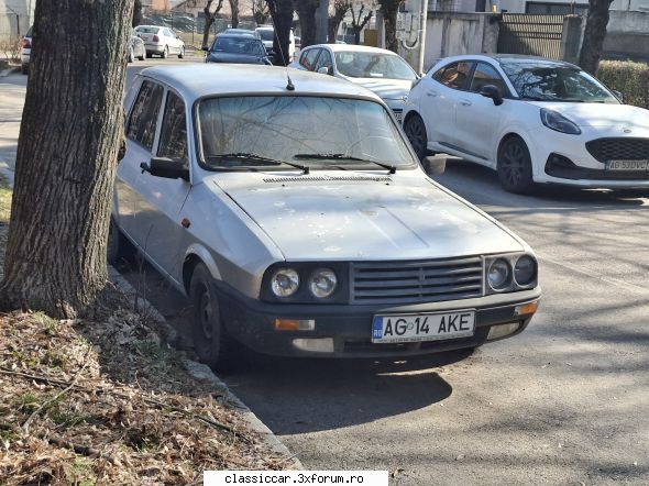 De prin Arges - 1310 ochelaristă, �nsă modificată - Am vazut prin Romania