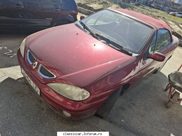 De prin Arges - Pironită de ceva timp p-acolo - Am vazut prin Romania