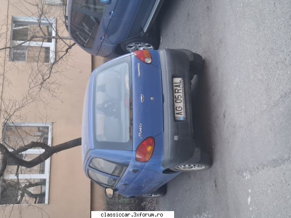 De prin Arges - Printre cele mai "unchiași" Matiz-uri pe - Am vazut prin Romania