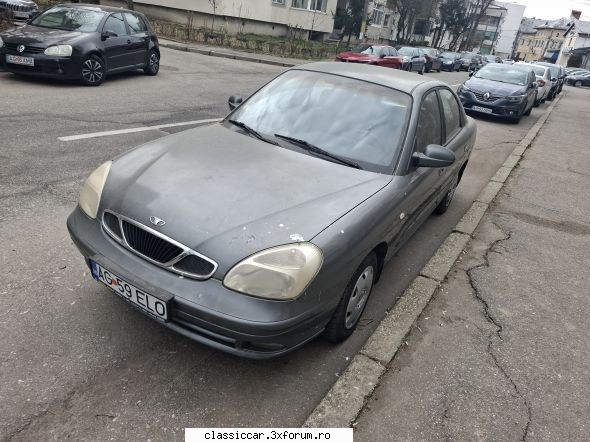 De prin Arges - O Nubira c'o nuanță pe care n-am prea - Am vazut prin Romania
