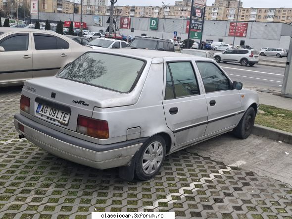 De prin Arges - Prin aceeași parcare se afla și o - Am vazut prin Romania