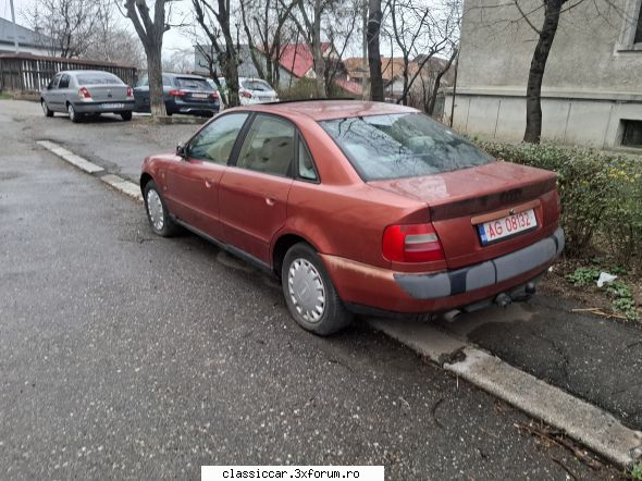 De prin Arges - Un alt A4 ce l-am găsit prin aceeași - Am vazut prin Romania