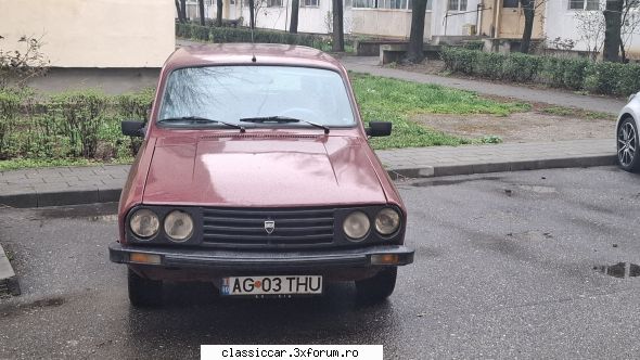 De prin Arges - Prima oară c�nd o văd pe anul acesta! O - Am vazut prin Romania