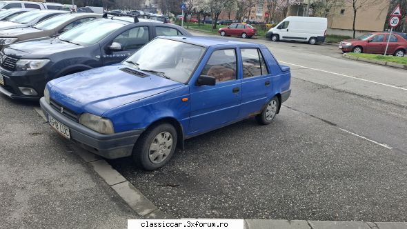 De prin Arges - SuperNova, �n nuanța Albastru Franța - Am vazut prin Romania
