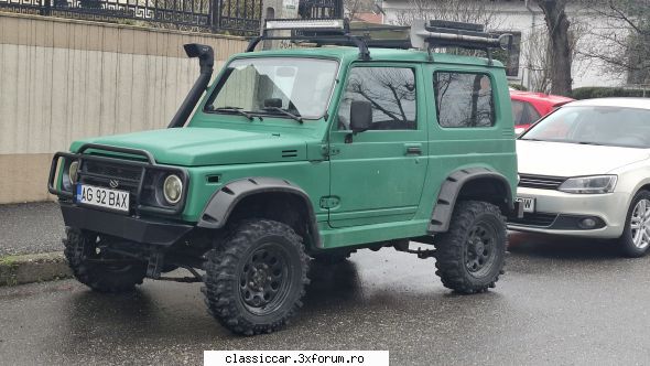 De prin Arges - _LukeTheBazook_ - Am vazut prin Romania