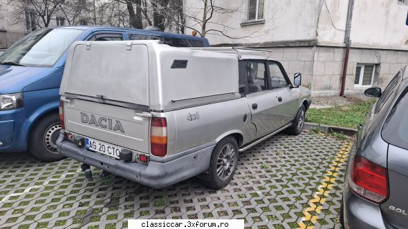 De prin Arges - Un Papuc care-i bine pus la punct - Am vazut prin Romania
