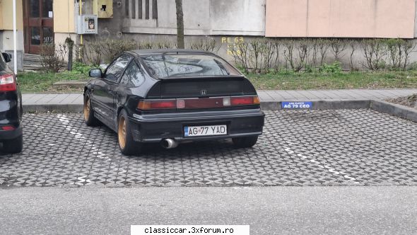 De prin Arges - Prin aceeași zonă mai era o Toyota - Am vazut prin Romania